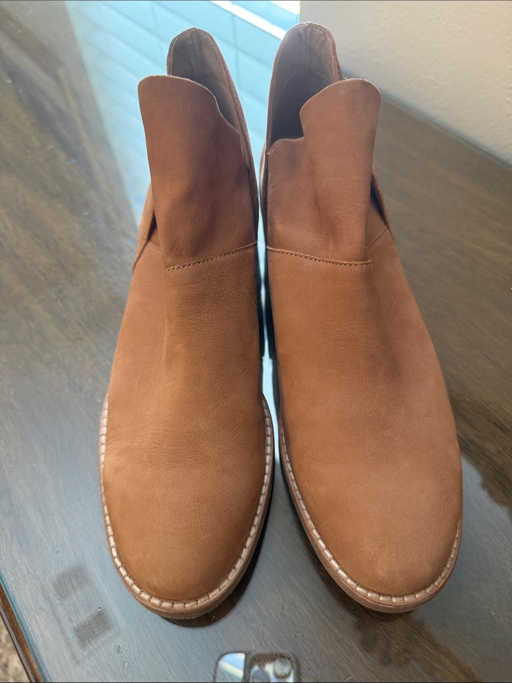 Eileen Fisher Wheat Leaf Bootie